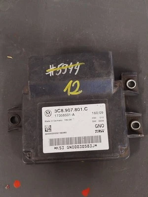 Centralina freno a mano VW PASSAT CC 357 3c8907801c 2.0 benzina 147kw 30399811 - Immagine 1 di 3