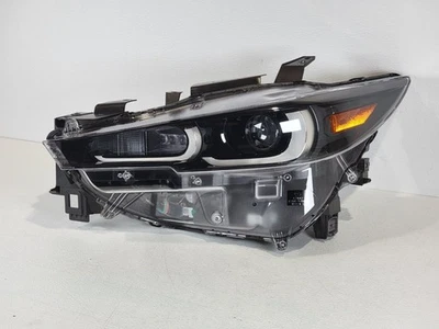 22 23 24 25 MAZDA CX-5 CX5 NO DRL 1 LED Faro Faro Lámpara Fabricante de Equipo Original Foto 1 de 4