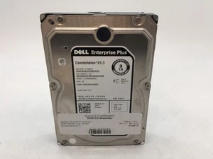 Seagate Dell ST3000NM0023 3 TB SAS 2 3.5 in Enterprise HD GRADE A FREE S/H - Picture 1 of 4