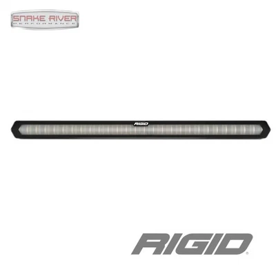 Rigid Industries 28" UTV LED Light Bar Rear Facing 5 Color Chase Series 901801 - Image 1 of 4