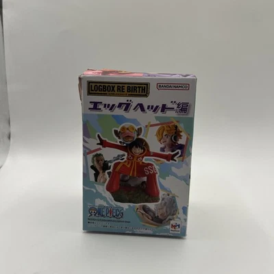 One Piece Megahouse Petitrama LOGBOX Cabeza de Huevo Especial - UNA FIGURA ALEATORIA Foto 1 de 4