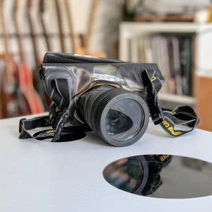 - DICAPac WP-S10 Waterproof Camera Bag - Underwater Casing (DEFECTED) - Bild 1 von 4