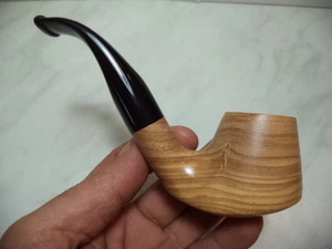 PIPA PIPE PFEIFE NERONE BY MOLINA ULIVO   NUOVA 102 - Picture 1 of 1