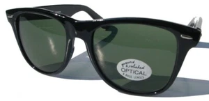Vintage classic traditional Blues Bro II Wayfair style optical glass G-15 - Picture 1 of 1