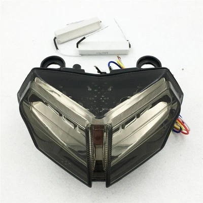 Sm Led 尾部刹车灯适用于杜卡迪 1098 1098R 1098S 848 Evo Corse Se 1198R 1198S — 第 1/4 张图片