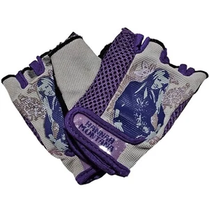 Disney Hannah Montana Protection Pack Gloves Miley Cyrus 2009 - Picture 1 of 8