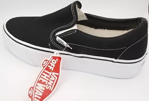 Vans Damenschuhe Sneaker Classic Slip on schwarz Neu - Bild 1 von 5