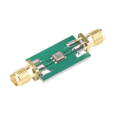 Band Pass Filter 433 MHz BPF Passive Filter 433MHz±20MHz Bandpass Filter 13dbm