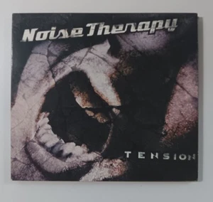 Noise Therapy, Tension CD (2002,Redline Records) Digipak - Imagen 1 de 3
