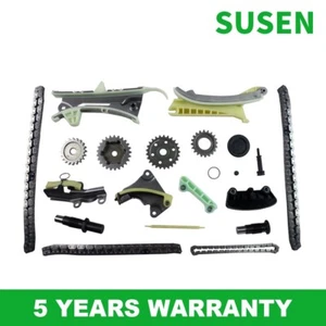 Timing Chain Kit Fit for Ford Explorer Ranger Land Rover LR3 Mazda B4000 4L SOHC - Picture 1 of 12