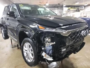 Used Right Sun Visor fits: 2019 Hyundai Santa fe roof illuminated w/o sunroof Ri - Picture 1 of 24