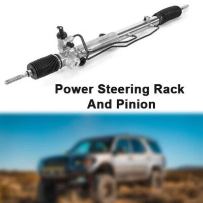 Power Steering Rack For 2000-2006 Toyota Tundra SR5 Crew Cab Pickup 4-Door 4.7L Foto 1 de 4