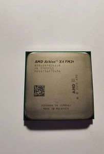AMD Athlon X4 840 3,1-3,8 GHz FM2+ Quad-Core - Bild 1 von 1
