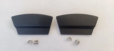 Mercedes Caliper Logo Plate REAR W166 W176 W292 Billet AMG Sport 32354536 - Image 1 of 4