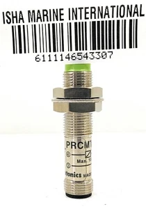 Autonics PRCMT12-4DO Inductive Proximity Sensor - Picture 1 of 9