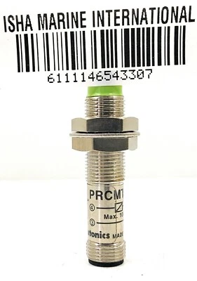 Autonics PRCMT12-4DO Inductive Proximity Sensor - Image 1 of 4