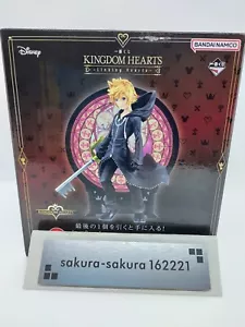 KINGDOM HEARTS Linking Hearts Roxas Statue Figur BANDAI Ichiban Kuji unbenutzt JP - Bild 1 von 11