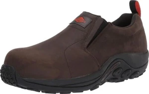 Merrell Herren Jungle Moc LTR CT CSA Arbeitsschuh J003345W Braun Größe 9 - Bild 1 von 6