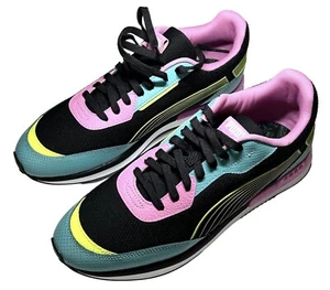 Puma Herren City Rider SWXP Schnürschuhe Freizeitschuhe 385498-01 US Größe 11 - Bild 1 von 21