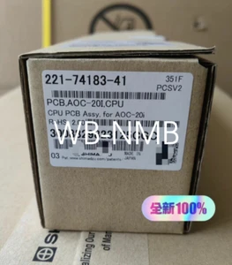 221-74183-41 Autosampler Tower Motherboard Brand New FedEx or DHL - Afbeelding 1 van 1