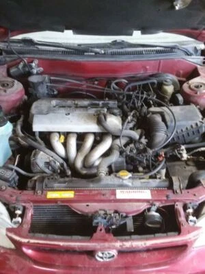 Ремень безопасности передний COROLLA 1999 1981609 - Изображение 1 из 4