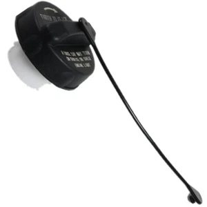 52030377-AA Fuel Filler Cap With Tether Non-Locking Fits Jeep Dodge Chrysler - Picture 1 of 12