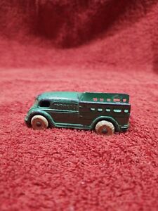 VINTAGE LEAD CAB OVER ENGINE TOY EXPRESS TRUCK