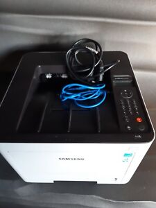 LASER PRINTER samsung proxpress m3820nd  New toner and fully working.  FREEPOST
