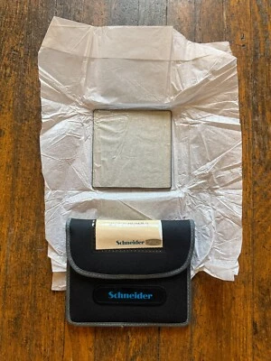 Schneider Optics 4x4" ND UV-410 (Haze 1) Filter - Image 1 of 3