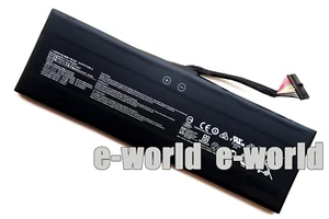 Batería genuina BTY-M47 para MSI GS40 6QE-006XCN GS40 6QE-009XTH GS43VR GS43VR - Imagen 1 de 2