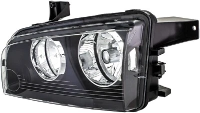 Conjunto de faros izquierdo Dorman 546ZJ71 para Dodge Charger 2007 2008 2006-2009 Foto 1 de 4