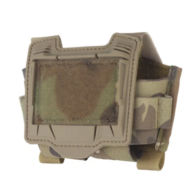 Wosport Tactical Helmet Pouch Multifunctional Storage Bag Portable Battery Case - Image 1 of 4