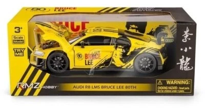 DAFFI RMZ HOBBY 1:32 Audi R8 LMS 2015 Bruce Lee