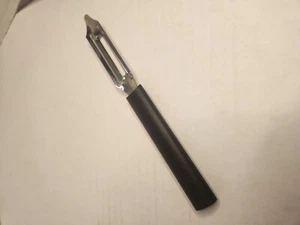 Rada W241 - Deluxe Vegetable Peeler- Black Handle - Picture 1 of 7