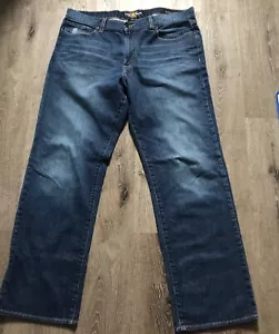 Lucky Brand Jeans Herren 361 Vintage Straight 36 x 32 Britches Wash Blau Regular - Bild 1 von 13