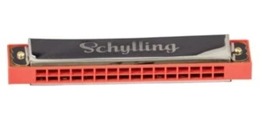 Schylling Mundharmonika - BRANDNEU IM KARTON! - Bild 1 von 3