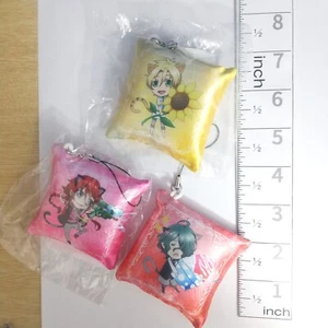 A74110 Mischief of the Gods Kamigami no Asobi / Cushion strap Hades Loki Apollon - Picture 1 of 5