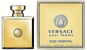 Versace Pour Femme Oud Oriental EDP 3.4 oz - Picture 1 of 4