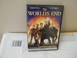 The World's End DVD - Imagen 1 de 2