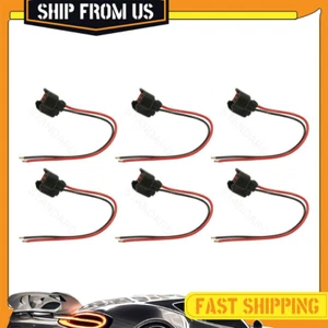 Standard Ignition Fuel Injector Connector For Chevrolet Silverado 1500 2014-2019 - Picture 1 of 6