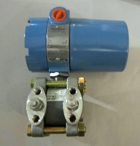 Rosemount 1151 Pressure Transmitter, Model 1151DR2F22M1B1, New - Imagen 1 de 9