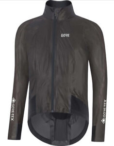 Men’s Gore Race Shakedry Stretch Waterproof Jacket, Size XL, Brand New With Tags