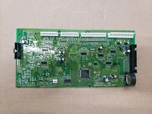 GE Oven Control Board -- WB27T10578, WB27T10538 - Picture 1 of 4
