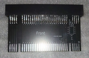 SuperCIC chip SNES SFC region free import adapter extender PAL NTSC JAPAN EU USA - Picture 1 of 4