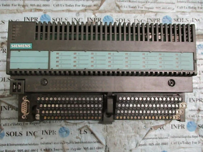 Siemens 6ES7 133-0BN01-0XB0 simatic S7 ET-200B Modul 6ES7 193-0CB20-0XA0 *Tested - Image 1 of 4