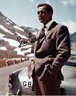 Sean Connery Autographed Signed 8.5 X 11 Photograph James Bond 007 Dr No Reprint