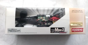 Kyosho Mini-Z Racer MF-010 SP 1000 Limited Edition Model ASF 2.4GHz Chassis Set - Picture 1 of 14