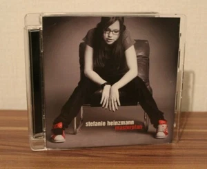 Stefanie Heinzmann Masterplan 2008 CD Album - Bild 1 von 4