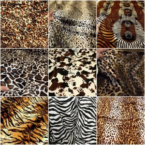 50cm Kunstfell als Decke robuster Polster-Stoff Stuhl Stoffe Meterware Samtweich - Bild 1 von 9