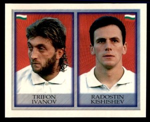 Merlin - Official England 1998 - Trifon Ivanov/Radostin Kishishev Bulgaria #236